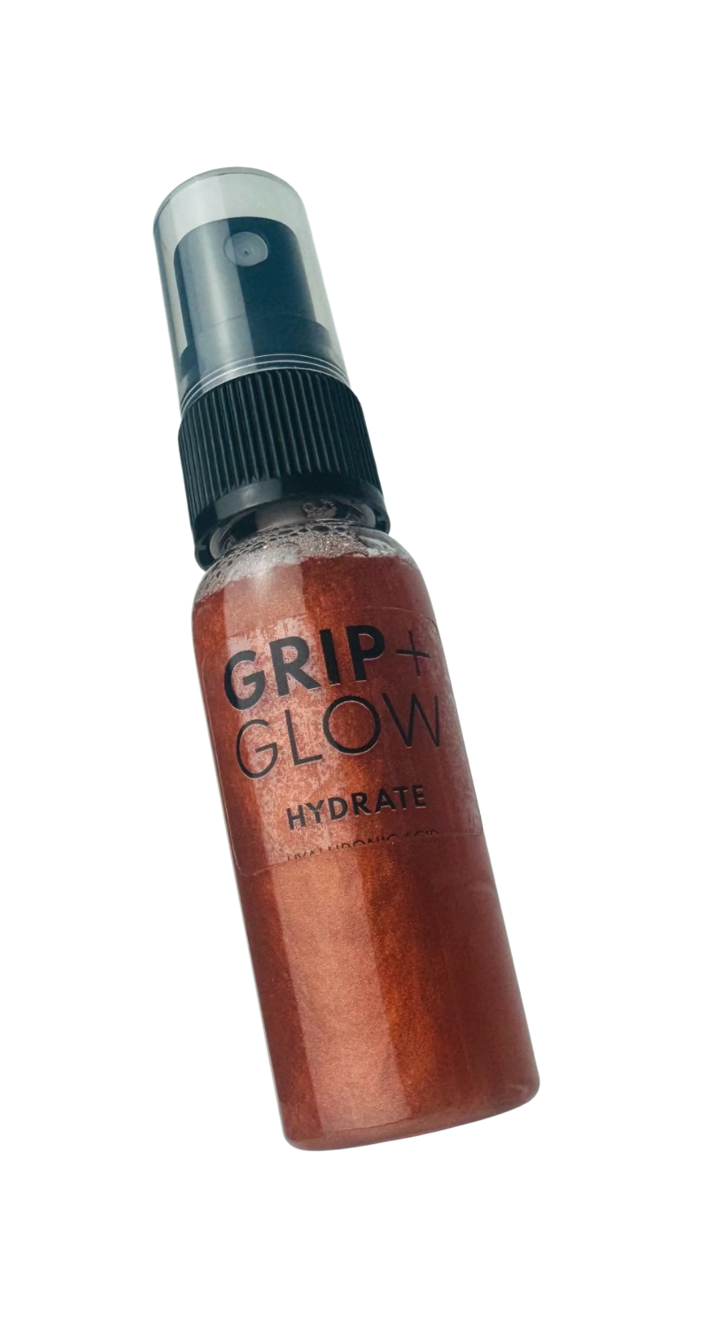 Spray Hydratant HYDRATE Grip+Glow