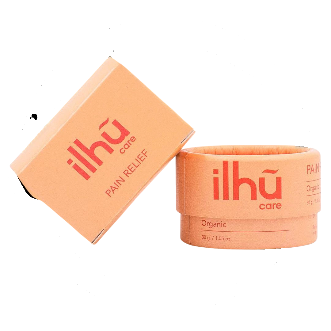 Baume PAIN RELIEF