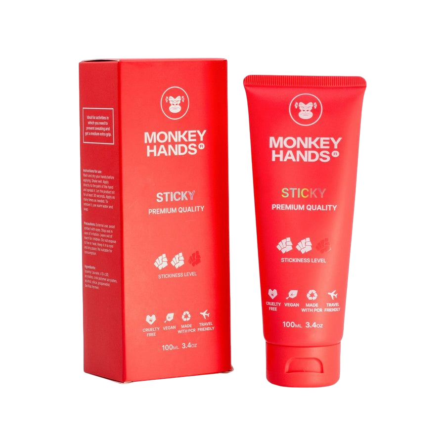 Grip STICKY Monkey Hands
