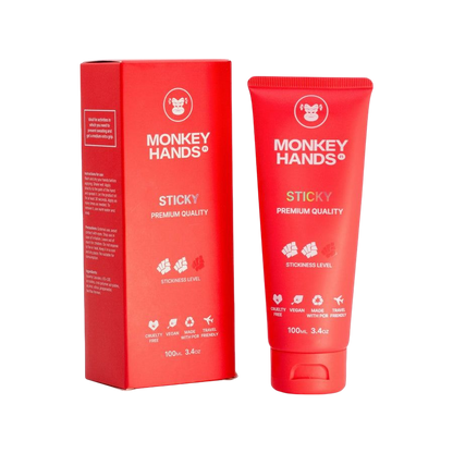 Grip STICKY Monkey Hands