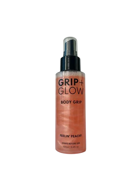 Grip Corps FEELIN' PEACHY Grip+Glow