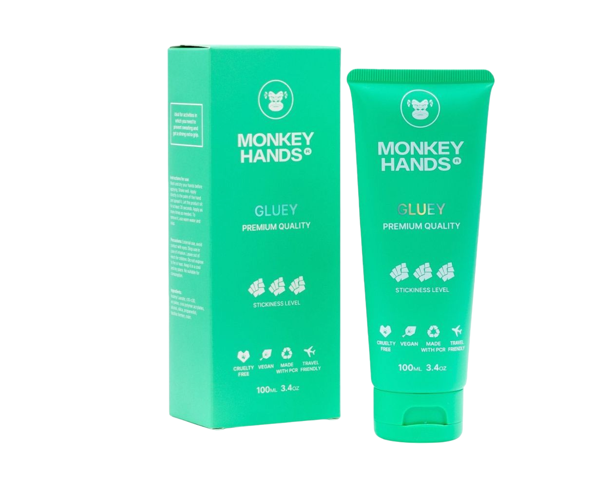 Grip GLUEY Monkey Hands