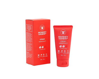 Grip STICKY Monkey Hands