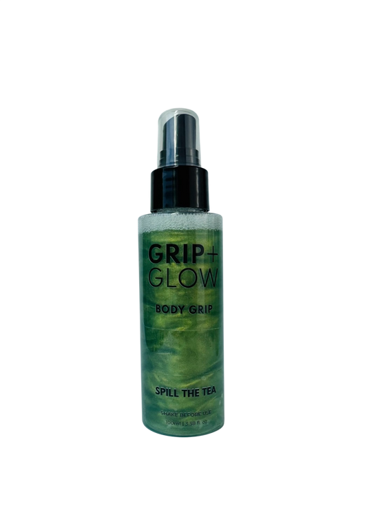 Grip Corps SPILL THE TEA Grip+Glow