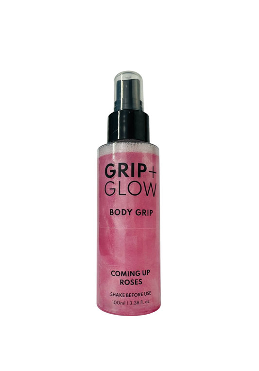 Grip Corps COMING UP ROSES Grip+Glow